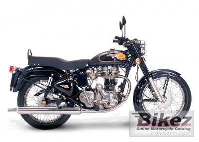 Bullet all bike cheap specification